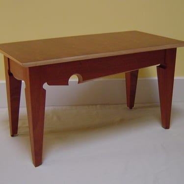 Buck’s coffee table