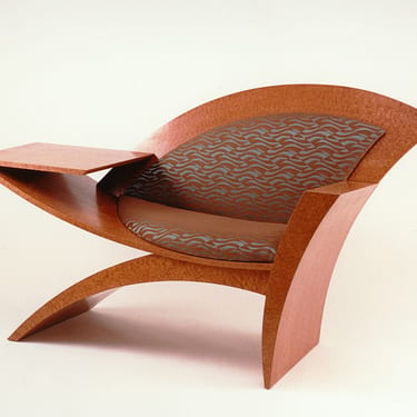 Lateen chair front