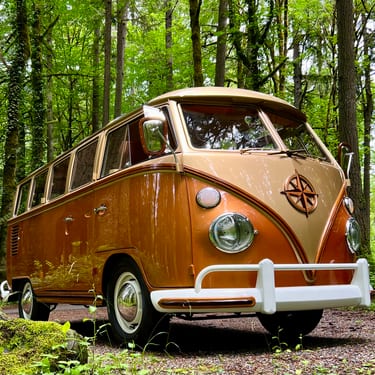 '66 VW Yacht