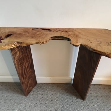 Big Leaf Maple Burl