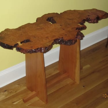 Cherry Side Table