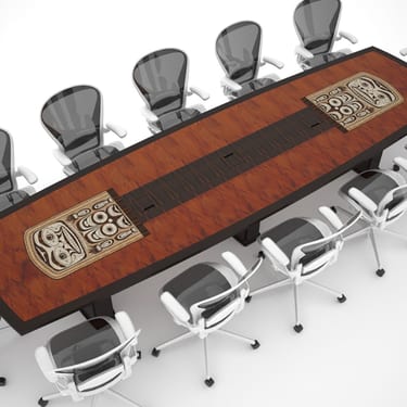 Potlatch Table