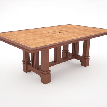 Brandywine Clarity Table