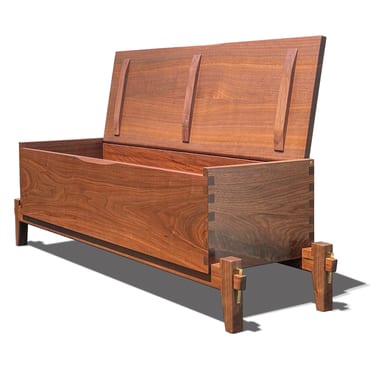 Covenant Blanket Bench