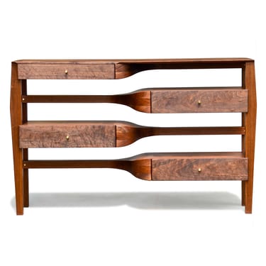 Shelf of Drawers
