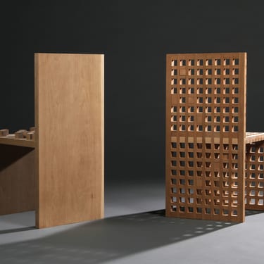 Conceptual Binay Chairs