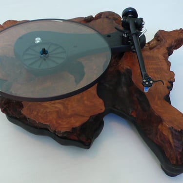 Thoreau Turntable