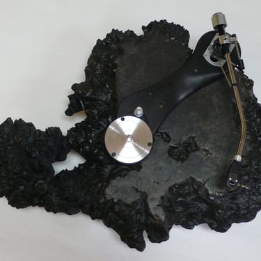 Kilauea Turntable