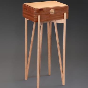 "Box on Stand"