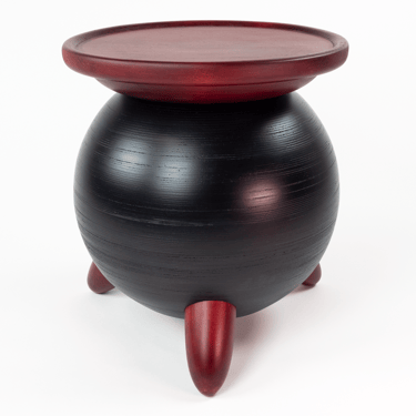 E'nsera stool /end table