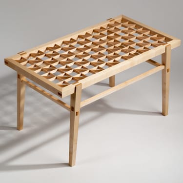 jigumi coffee table