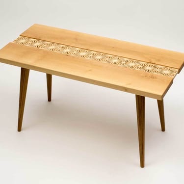 Kumiko coffee table