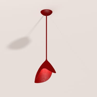 Knitted Pendant Light, 2014