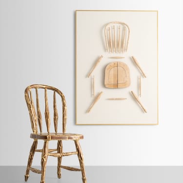 Skinned Chair II