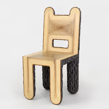 Wood Chair Ash