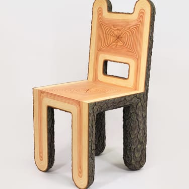 Wood Chair Fir