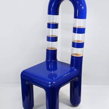 Log Chair