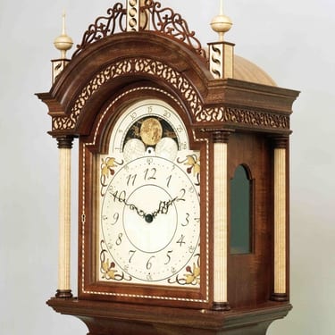 Tall clock