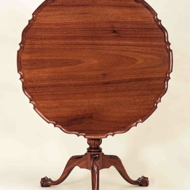 PieCrust Table
