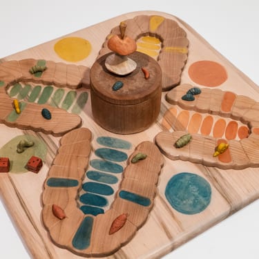 Bug Race (Parcheesi)