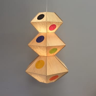 Descending Dots