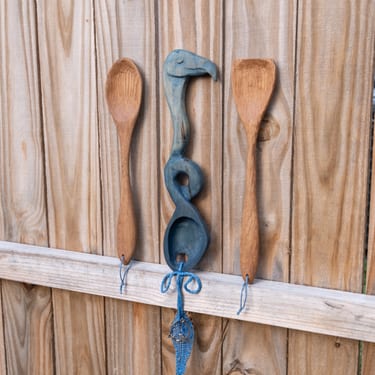 Gumbo spoons