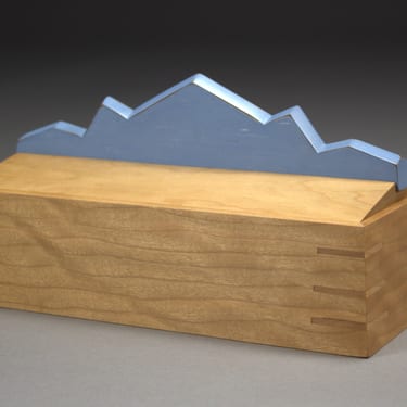 artist Crystalline Box
