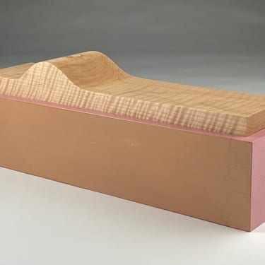 Maple Wave Box