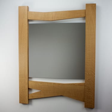 Tree Branch Mirror
