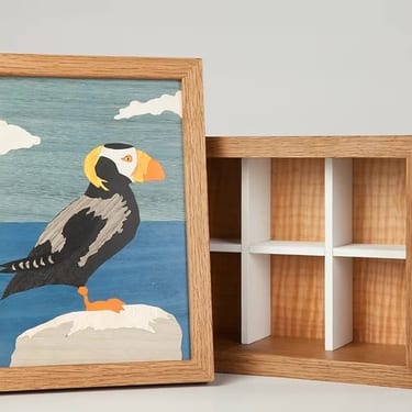 Sally Sheldon Edmonds Puffin Box