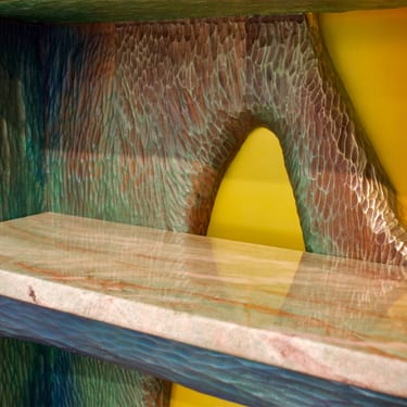 Reflector Bookshelf