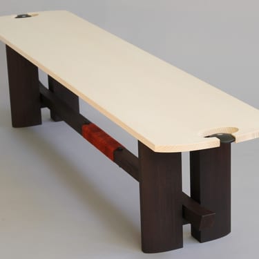 Bench of Primitive Forms