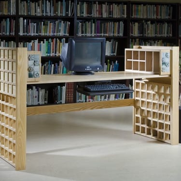 Hoffmann Computer Desk