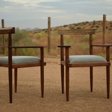 Amoeba Chairs