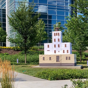 Too Much Sea for Amateurs: Marooned at Sculpture Milwaukee