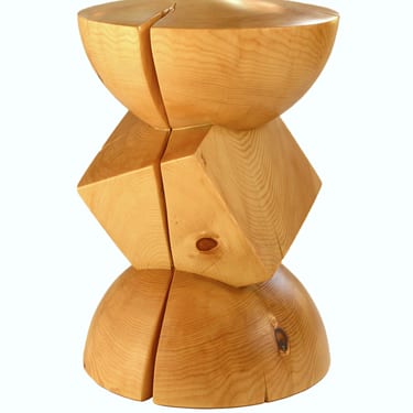 CUBISM STOOL