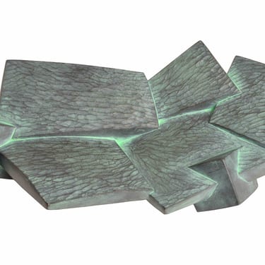 CUBIST TRAY III
