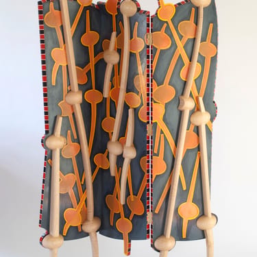 BRESLER FOLDING SCREEN