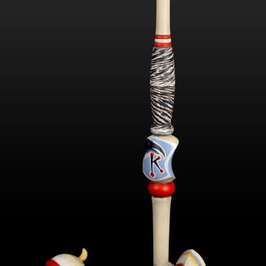 CROW K MALLET AND BALL