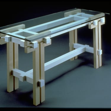 Katzenberg Console Table