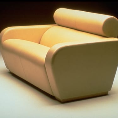 Roll Back Chair