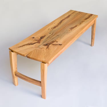 Asymmetrical Coffee Table