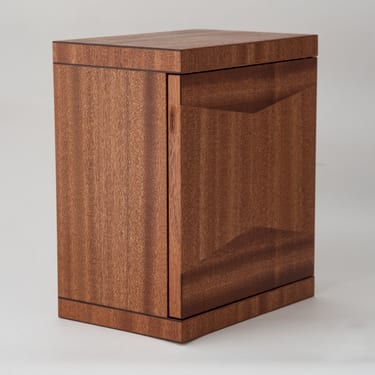 Parquet Cabinet