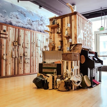 “Under the Midnight Sun” for Klondike Gold Rush National Historical Park and Museum