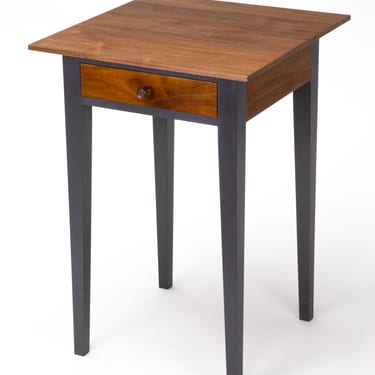 Shaker Nightstand 1