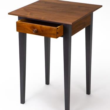 Shaker Nightstand 2