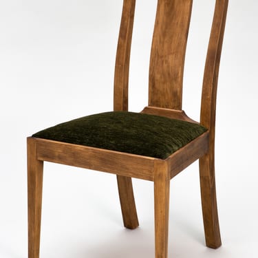 Beech chair