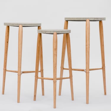 Plant Stand Trio