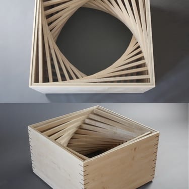 Parabola Coffee Table