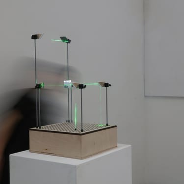 The Laser Chair